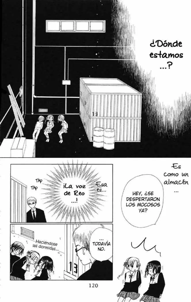 Gakuen Alice (2002) - Capítulo 14 - Página 24 - LectorTMOo