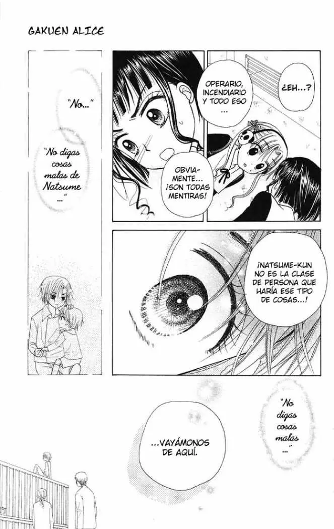 Gakuen Alice (2002) - Capítulo 14 - Página 33 - LectorTMOo