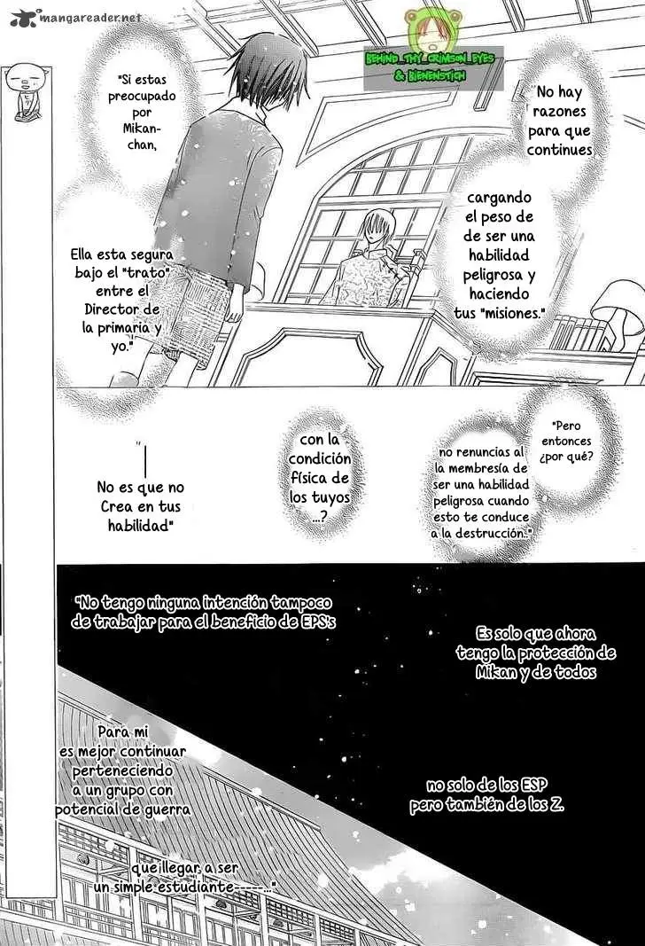 Gakuen Alice (2002) - Capítulo 140 - Página 22 - LectorTMOo