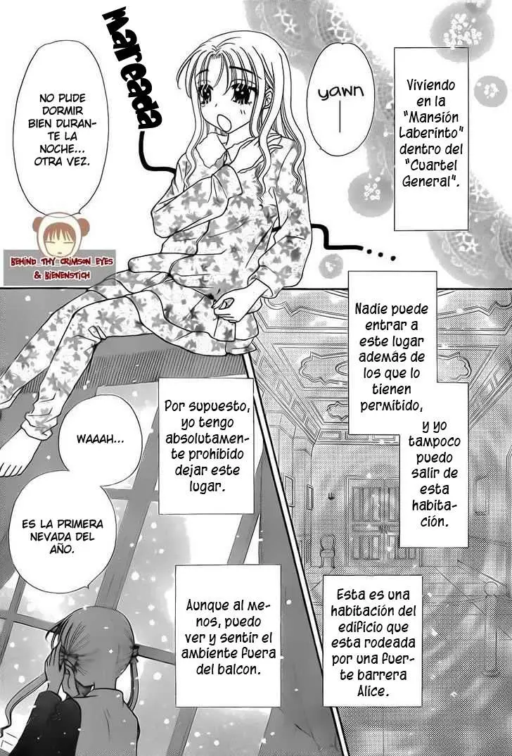 Gakuen Alice (2002) - Capítulo 141 - Página 5 - LectorTMOo