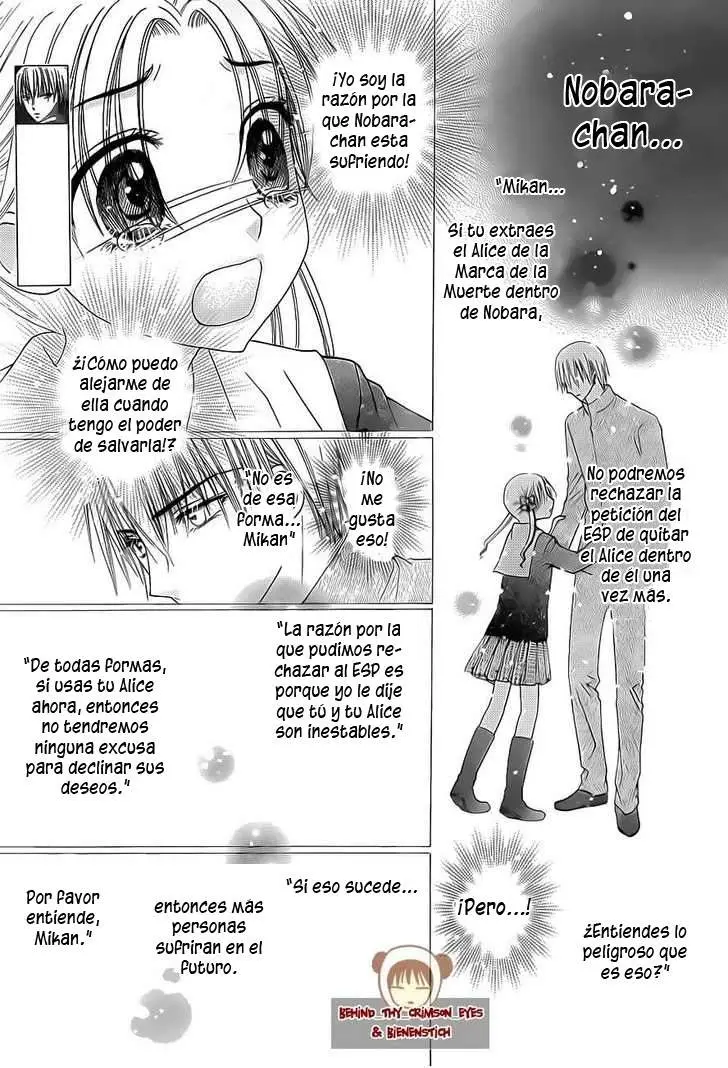 Gakuen Alice (2002) - Capítulo 141 - Página 8 - LectorTMOo