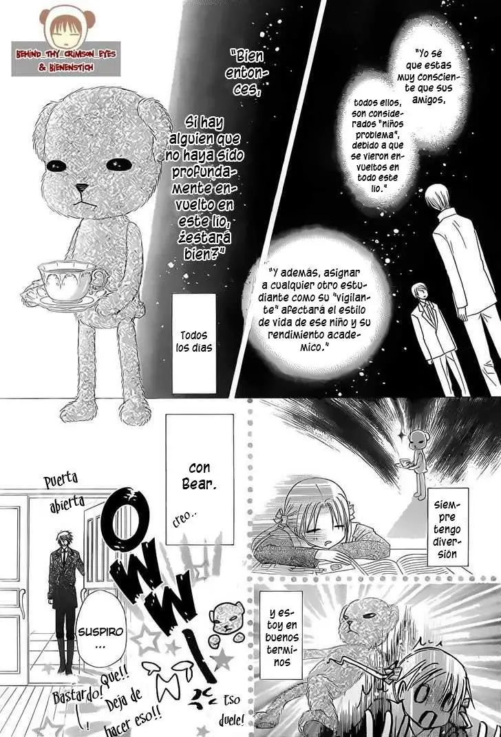 Gakuen Alice (2002) - Capítulo 141 - Página 12 - LectorTMOo