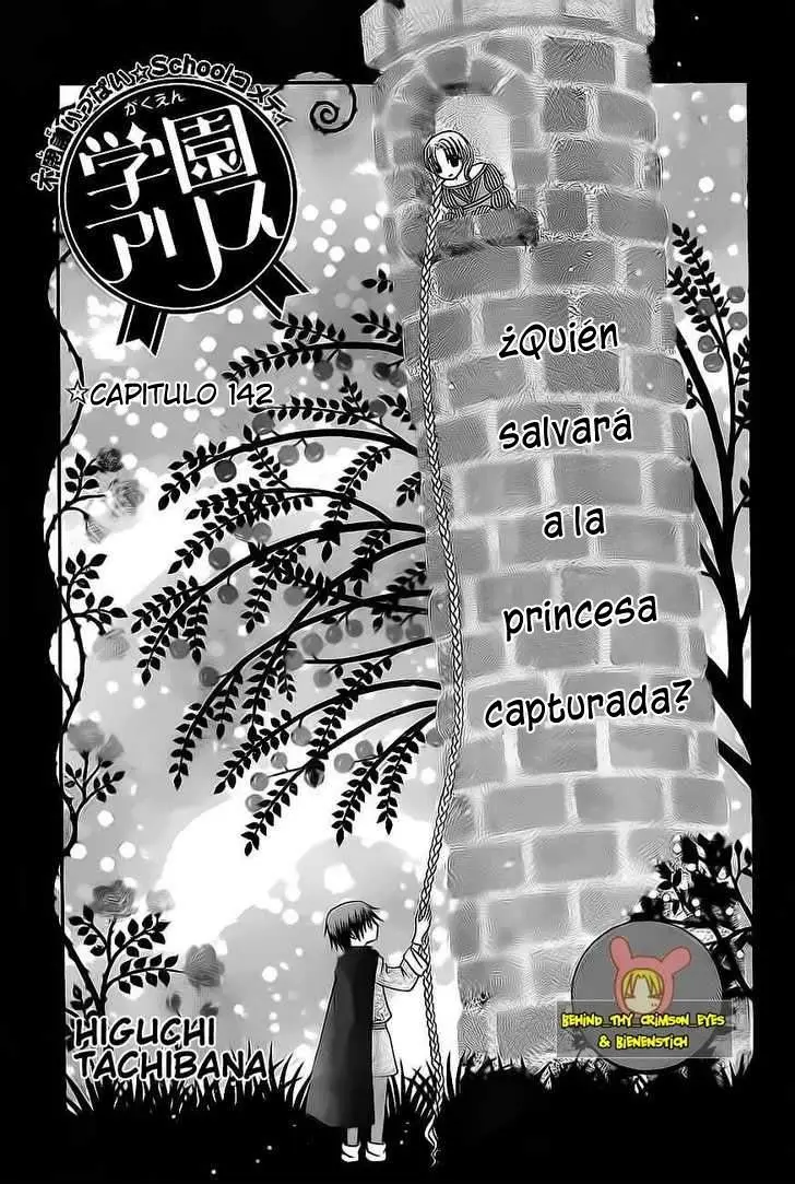 Gakuen Alice (2002) - Capítulo 142 - Página 2 - LectorTMOo