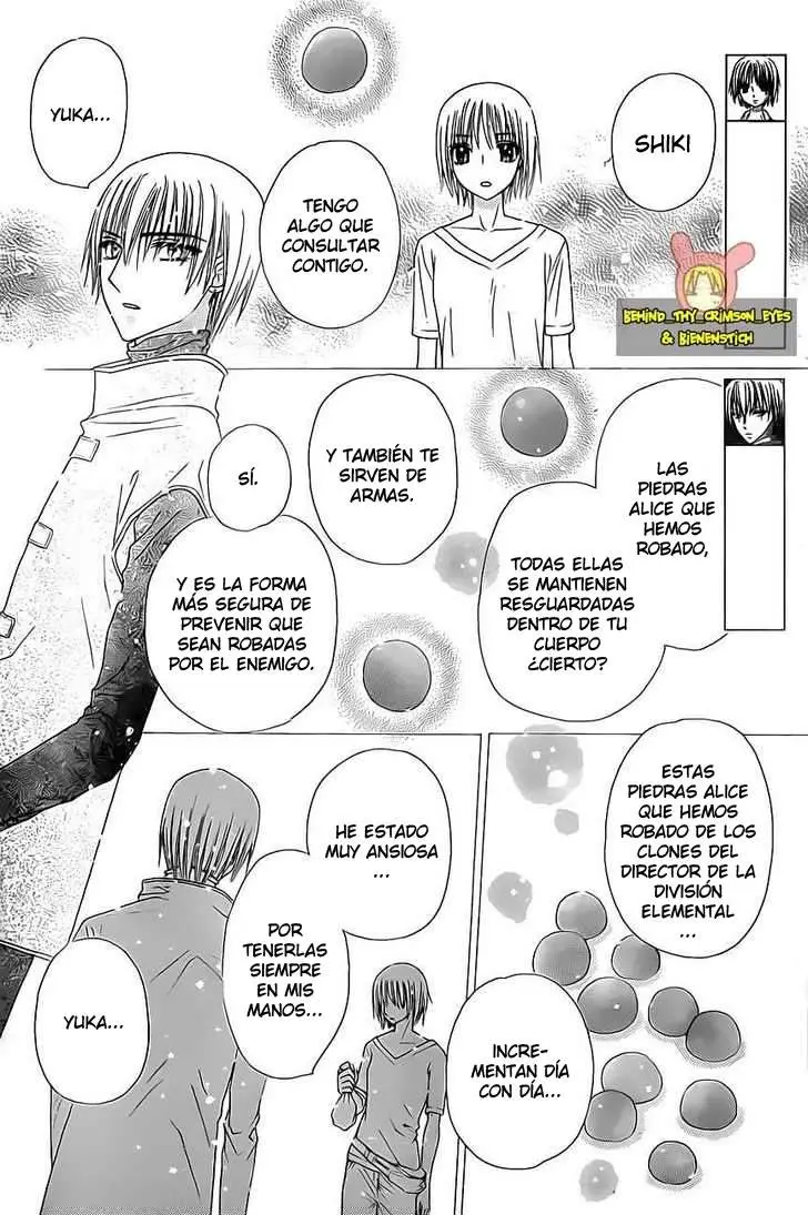 Gakuen Alice (2002) - Capítulo 142 - Página 3 - LectorTMOo