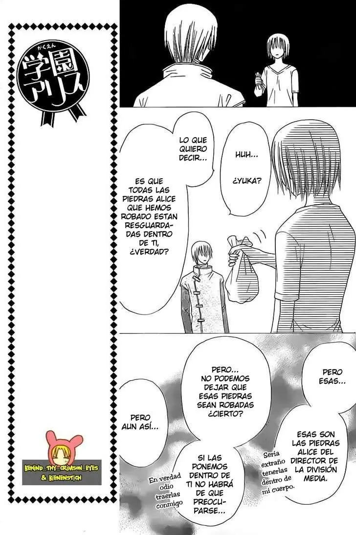 Gakuen Alice (2002) - Capítulo 142 - Página 4 - LectorTMOo