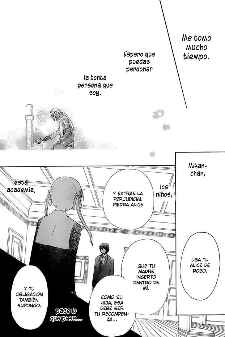 Gakuen Alice (2002) - Capítulo 142 - Página 10 - LectorTMOo