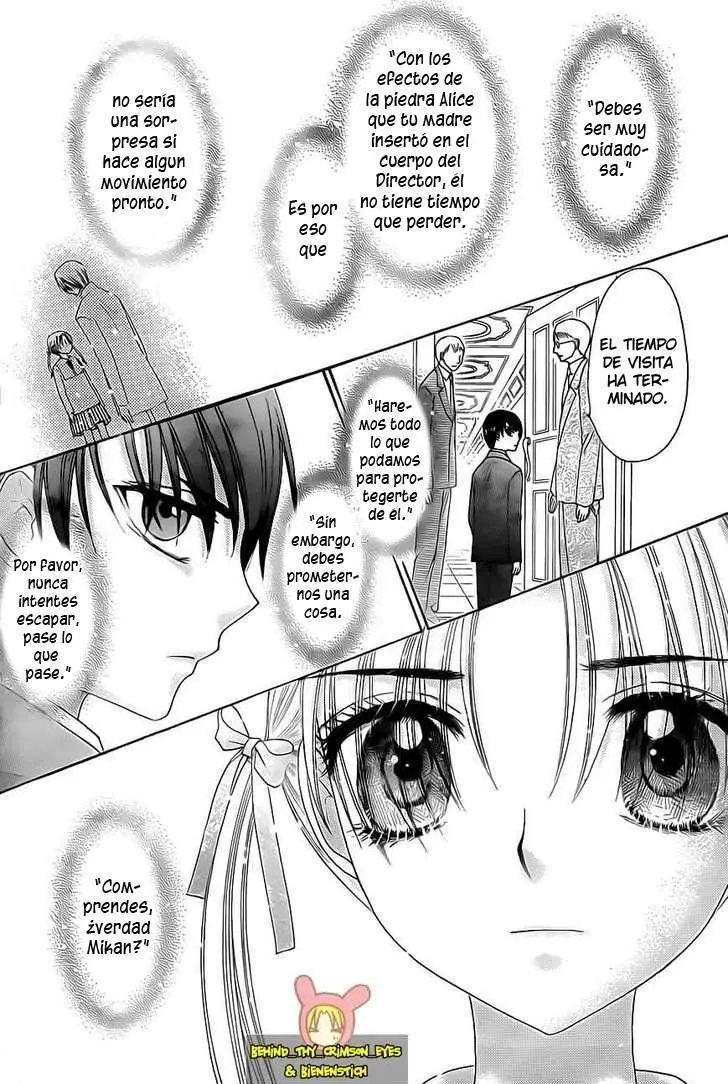 Gakuen Alice (2002) - Capítulo 142 - Página 13 - LectorTMOo