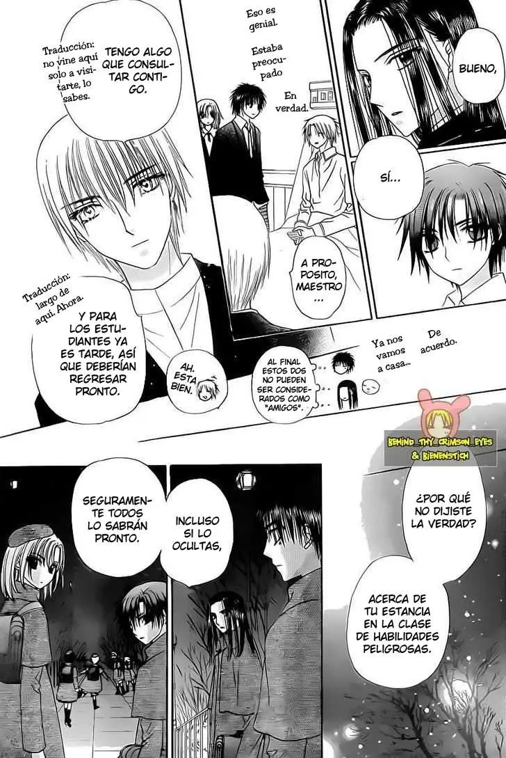 Gakuen Alice (2002) - Capítulo 142 - Página 20 - LectorTMOo