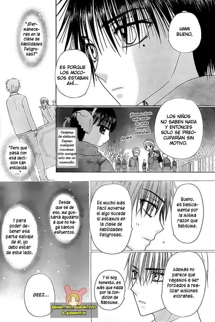 Gakuen Alice (2002) - Capítulo 142 - Página 21 - LectorTMOo