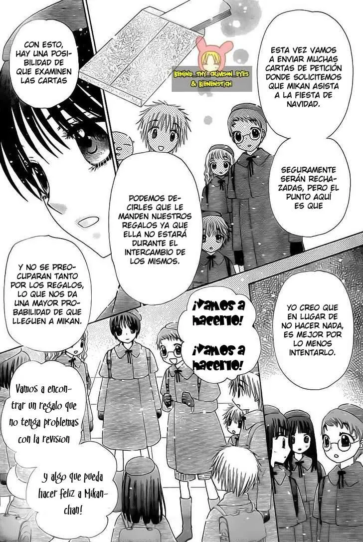 Gakuen Alice (2002) - Capítulo 142 - Página 26 - LectorTMOo