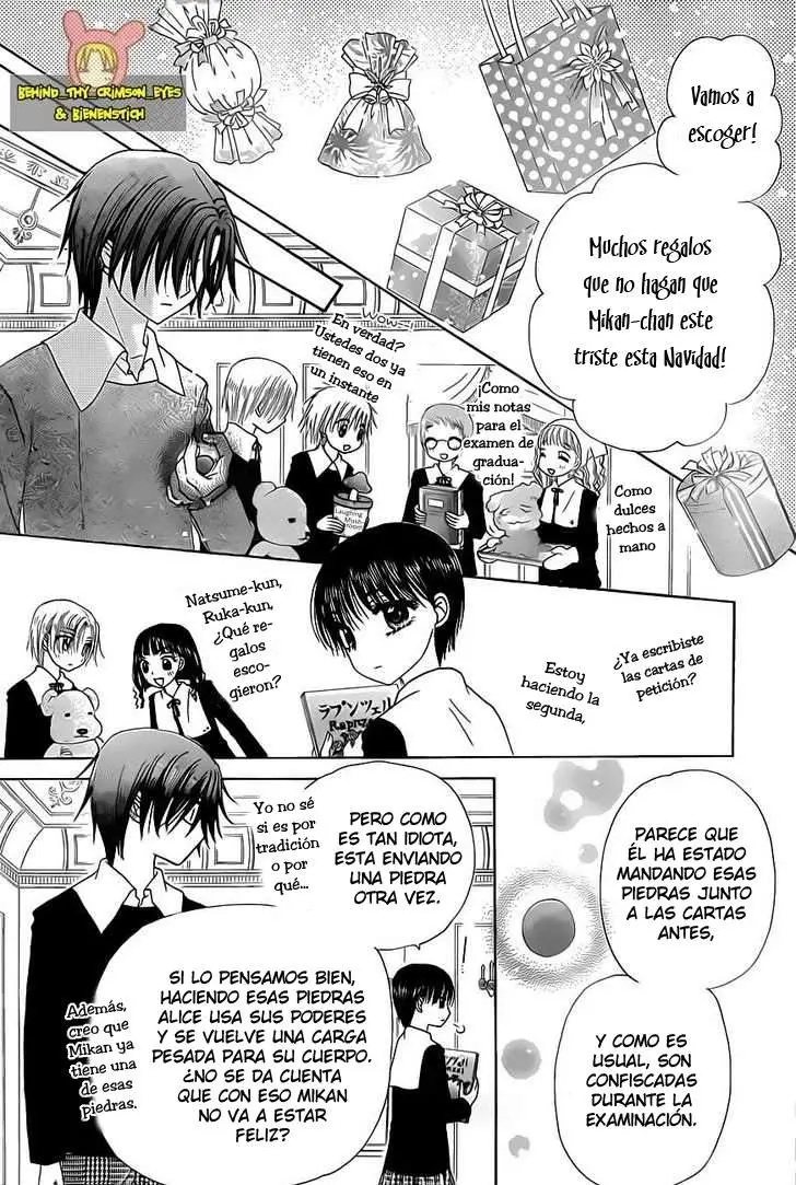 Gakuen Alice (2002) - Capítulo 142 - Página 27 - LectorTMOo