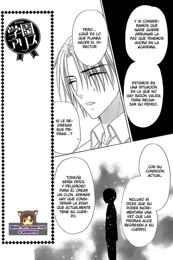 Gakuen Alice (2002) - Capítulo 143 - Página 4 - LectorTMOo