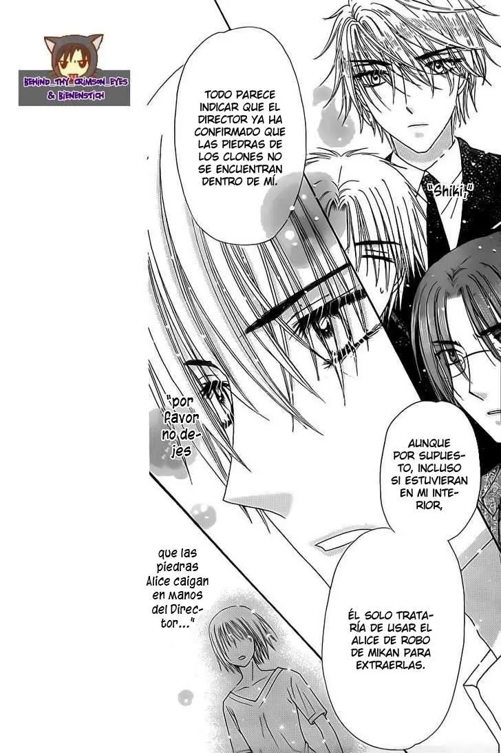 Gakuen Alice (2002) - Capítulo 143 - Página 6 - LectorTMOo