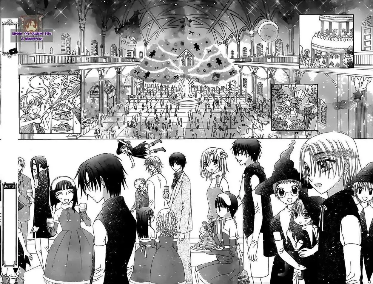 Gakuen Alice (2002) - Capítulo 143 - Página 9 - LectorTMOo