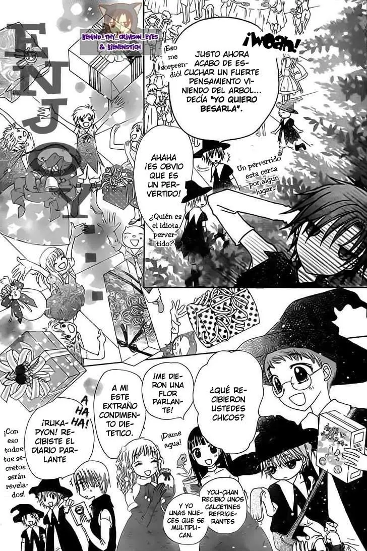 Gakuen Alice (2002) - Capítulo 143 - Página 14 - LectorTMOo