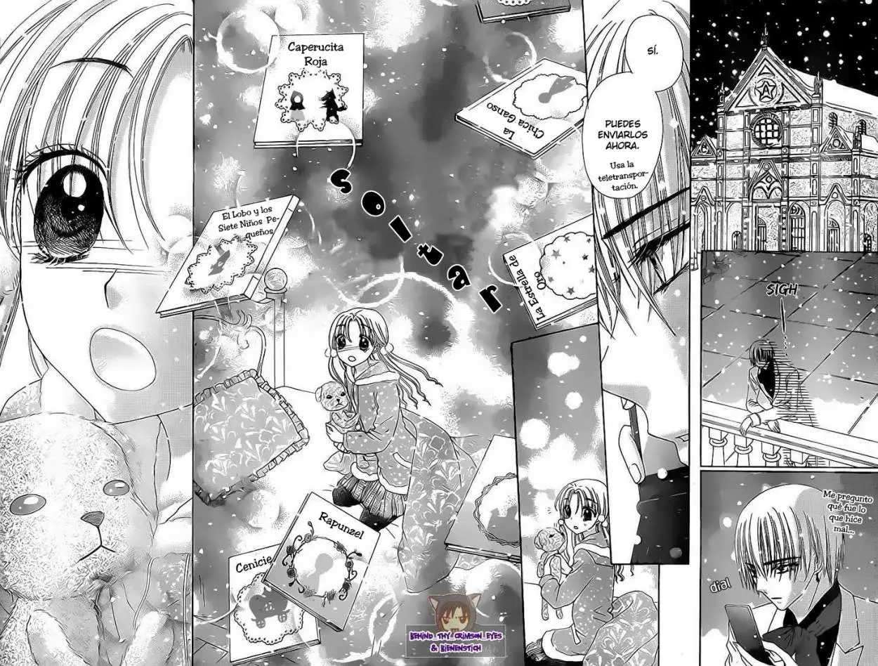 Gakuen Alice (2002) - Capítulo 143 - Página 22 - LectorTMOo