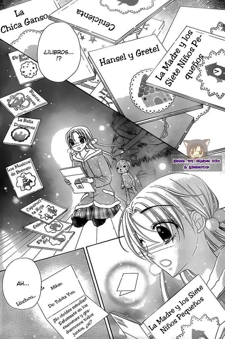 Gakuen Alice (2002) - Capítulo 143 - Página 23 - LectorTMOo