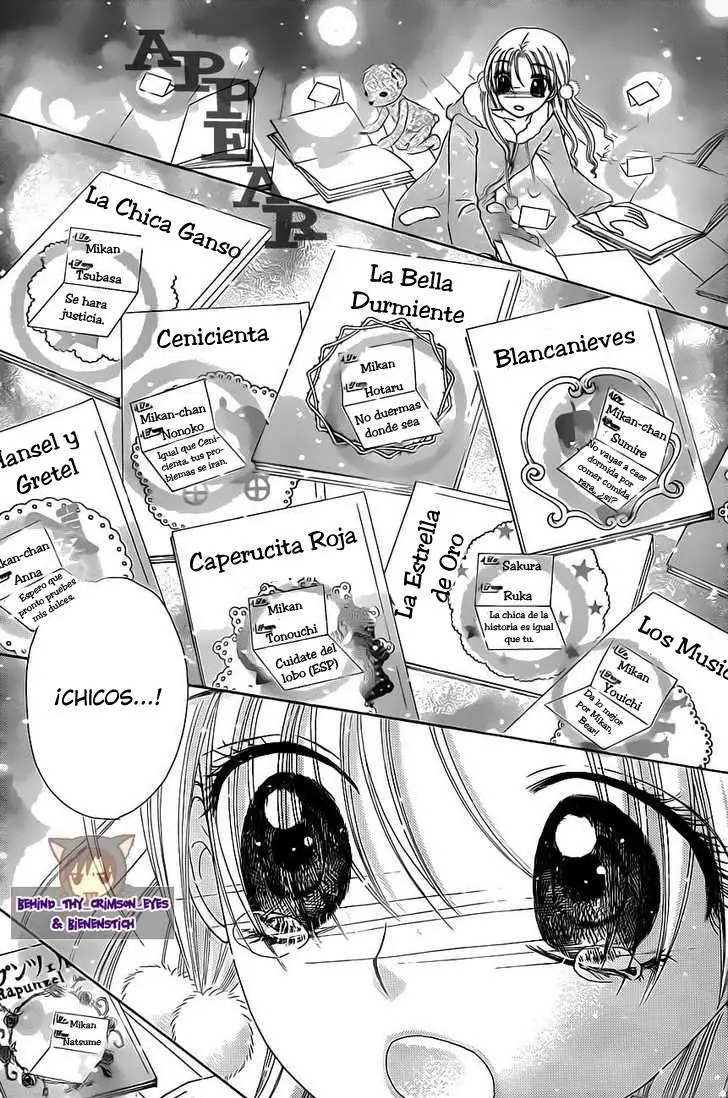 Gakuen Alice (2002) - Capítulo 143 - Página 24 - LectorTMOo