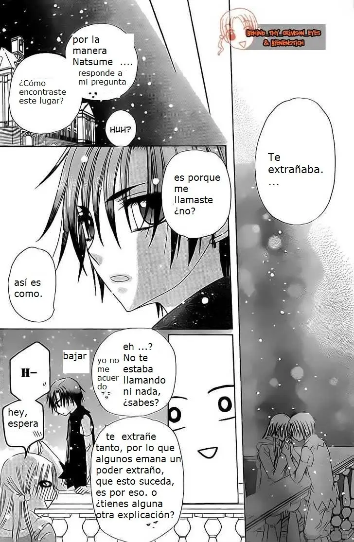 Gakuen Alice (2002) - Capítulo 144 - Página 11 - LectorTMOo