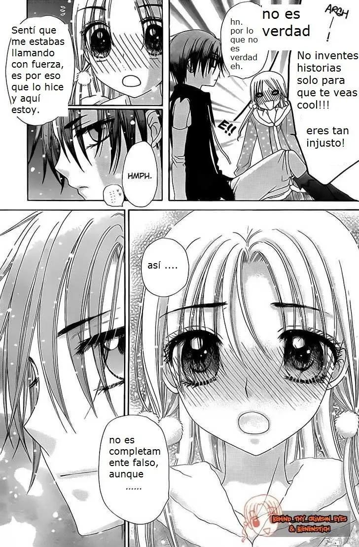 Gakuen Alice (2002) - Capítulo 144 - Página 12 - LectorTMOo
