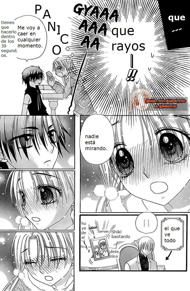 Gakuen Alice (2002) - Capítulo 144 - Página 18 - LectorTMOo