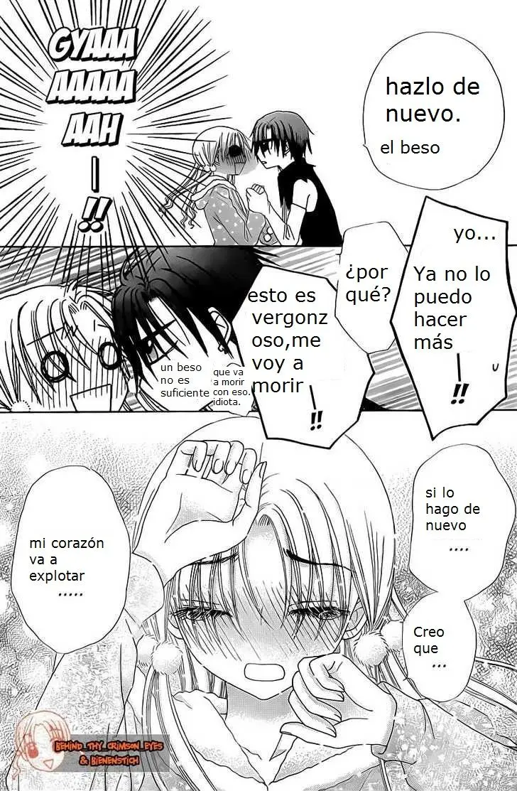Gakuen Alice (2002) - Capítulo 144 - Página 22 - LectorTMOo
