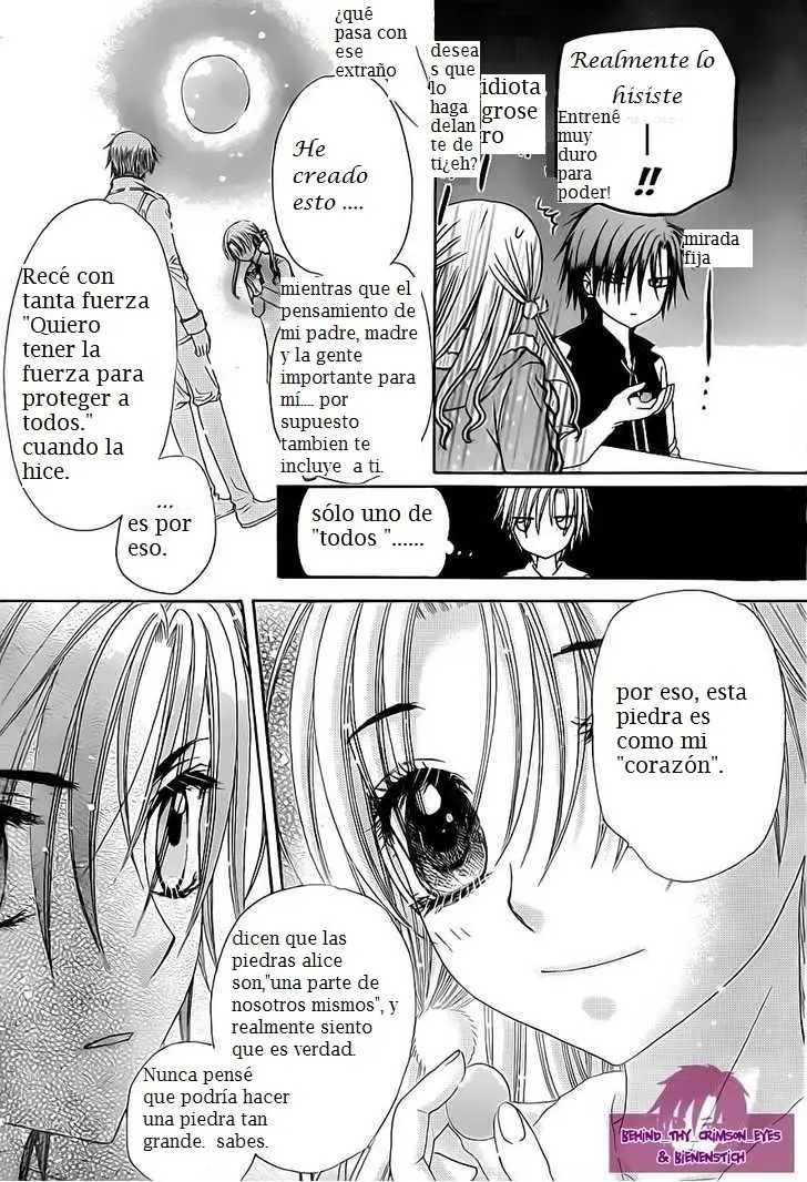 Gakuen Alice (2002) - Capítulo 145 - Página 11 - LectorTMOo