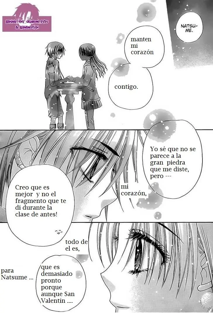 Gakuen Alice (2002) - Capítulo 145 - Página 12 - LectorTMOo