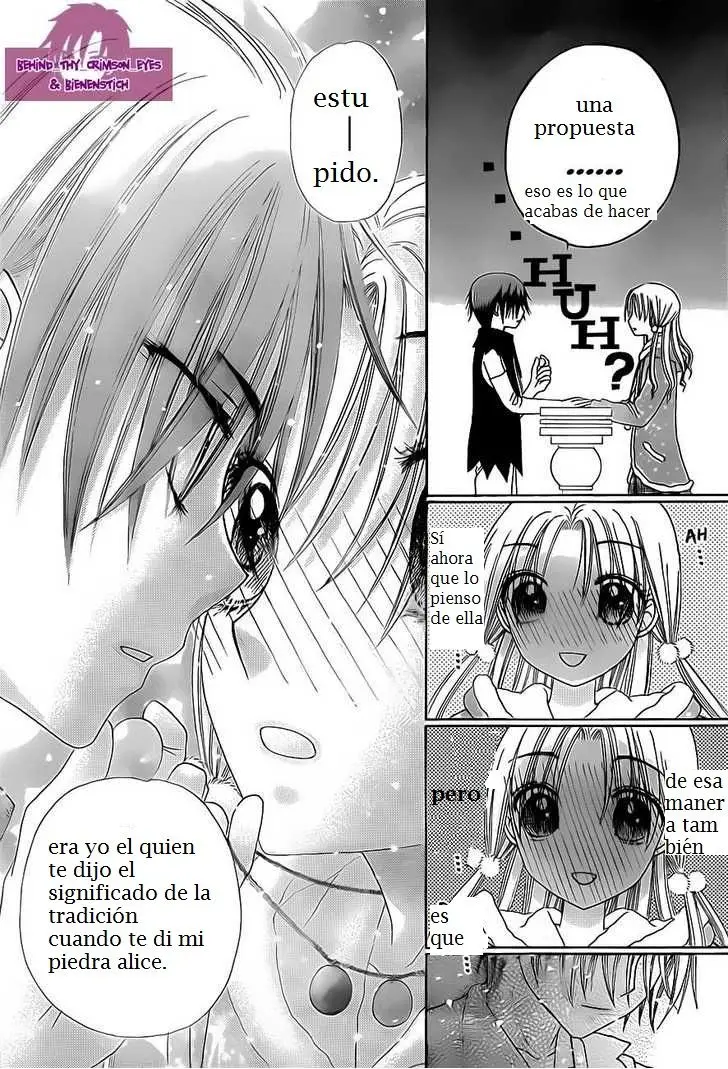 Gakuen Alice (2002) - Capítulo 145 - Página 14 - LectorTMOo