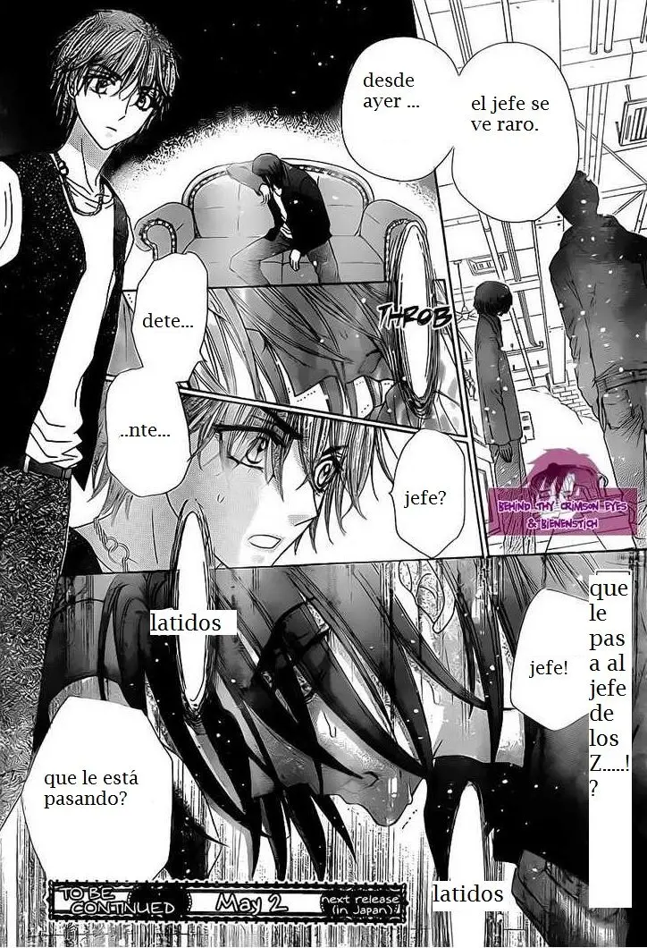 Gakuen Alice (2002) - Capítulo 145 - Página 27 - LectorTMOo