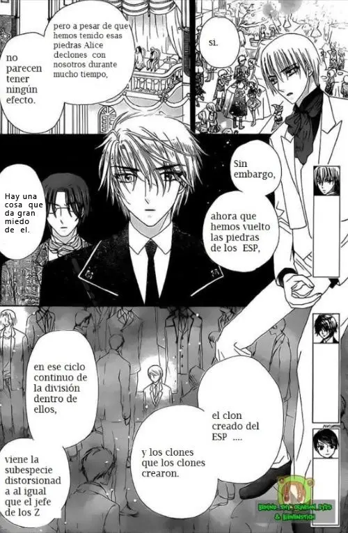 Gakuen Alice (2002) - Capítulo 146 - Página 4 - LectorTMOo