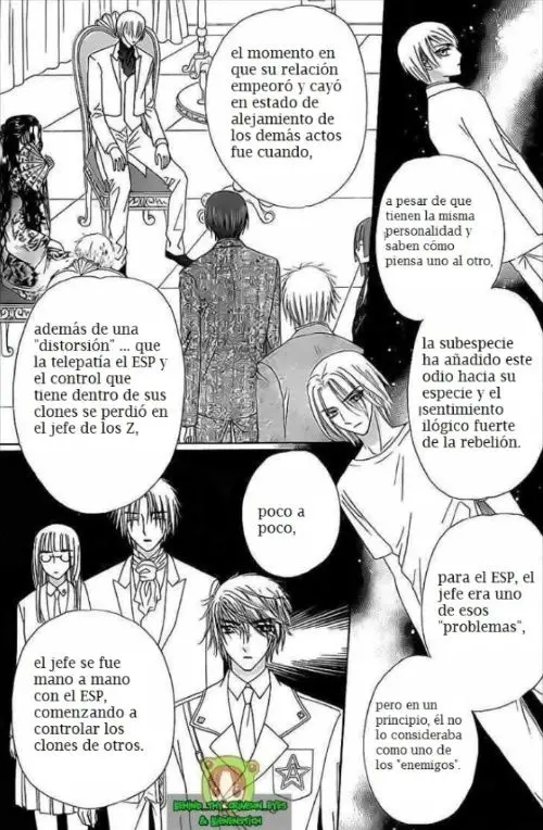 Gakuen Alice (2002) - Capítulo 146 - Página 5 - LectorTMOo