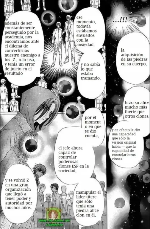 Gakuen Alice (2002) - Capítulo 146 - Página 7 - LectorTMOo