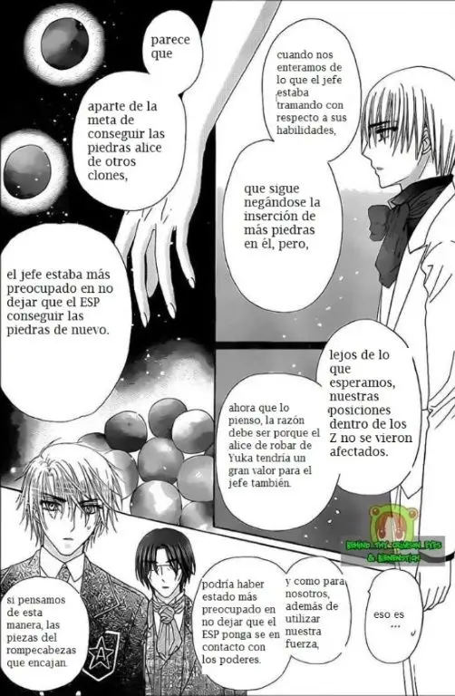 Gakuen Alice (2002) - Capítulo 146 - Página 8 - LectorTMOo