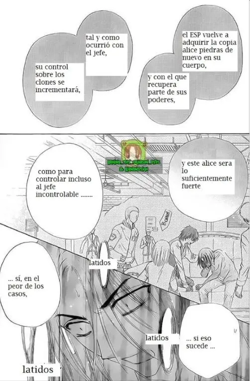 Gakuen Alice (2002) - Capítulo 146 - Página 9 - LectorTMOo