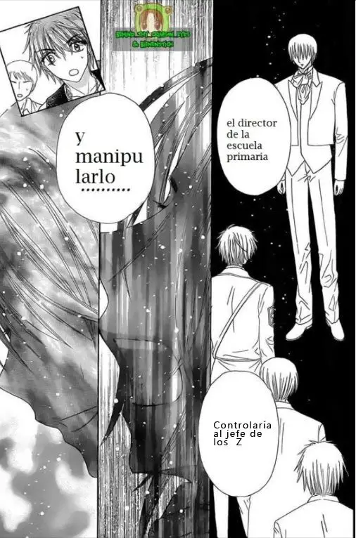 Gakuen Alice (2002) - Capítulo 146 - Página 10 - LectorTMOo