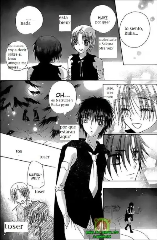 Gakuen Alice (2002) - Capítulo 146 - Página 16 - LectorTMOo