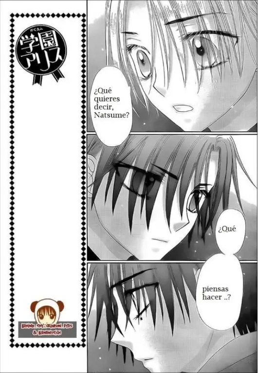 Gakuen Alice (2002) - Capítulo 147 - Página 3 - LectorTMOo