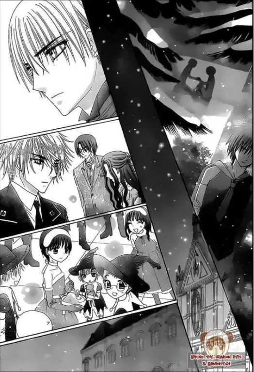 Gakuen Alice (2002) - Capítulo 147 - Página 4 - LectorTMOo