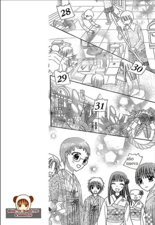 Gakuen Alice (2002) - Capítulo 147 - Página 7 - LectorTMOo
