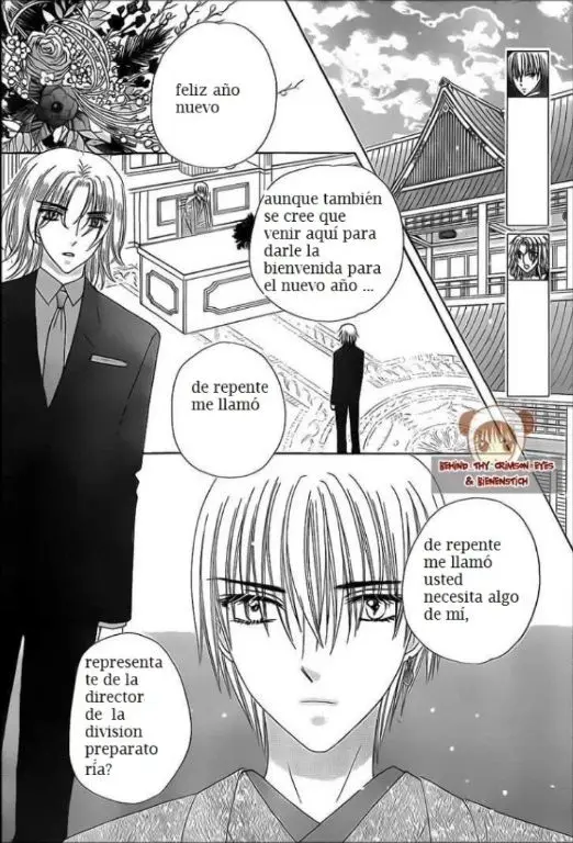 Gakuen Alice (2002) - Capítulo 147 - Página 8 - LectorTMOo