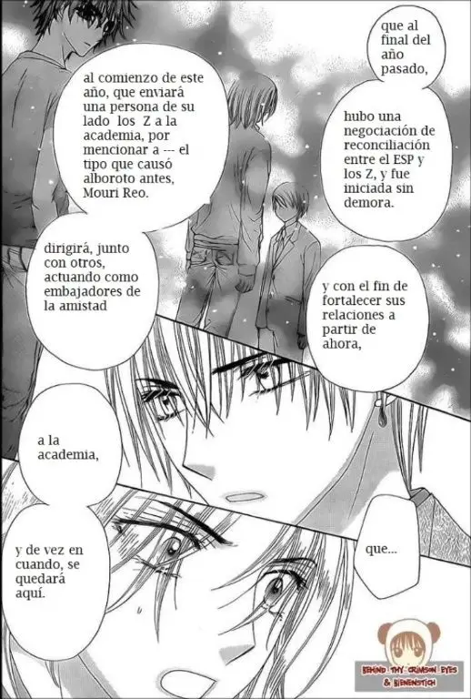 Gakuen Alice (2002) - Capítulo 147 - Página 9 - LectorTMOo