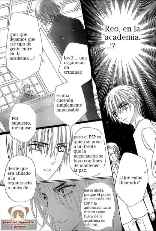 Gakuen Alice (2002) - Capítulo 147 - Página 10 - LectorTMOo
