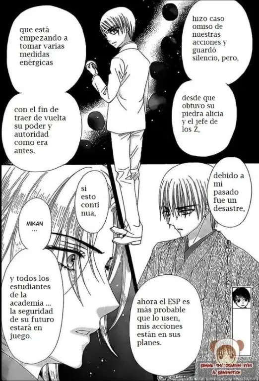 Gakuen Alice (2002) - Capítulo 147 - Página 11 - LectorTMOo