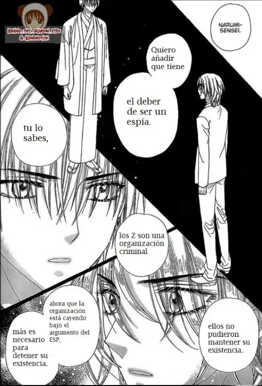 Gakuen Alice (2002) - Capítulo 147 - Página 12 - LectorTMOo