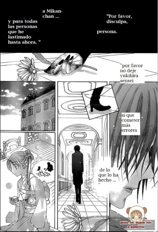 Gakuen Alice (2002) - Capítulo 147 - Página 19 - LectorTMOo