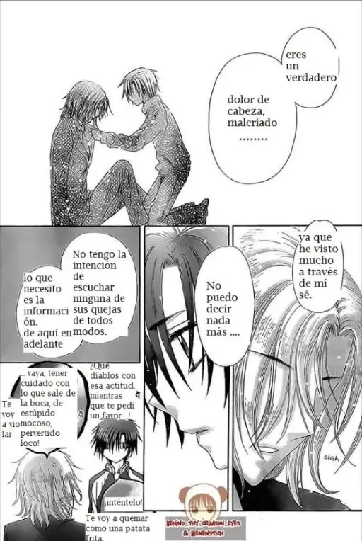Gakuen Alice (2002) - Capítulo 147 - Página 25 - LectorTMOo