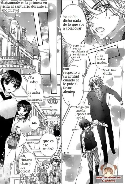Gakuen Alice (2002) - Capítulo 147 - Página 27 - LectorTMOo