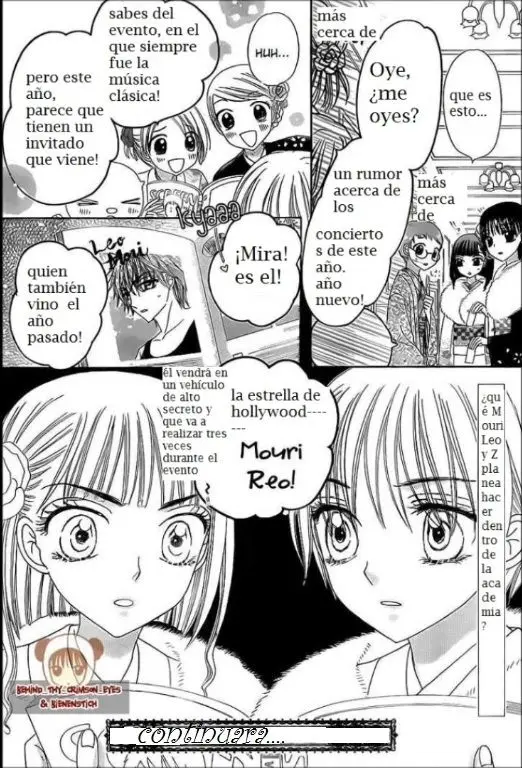 Gakuen Alice (2002) - Capítulo 147 - Página 28 - LectorTMOo