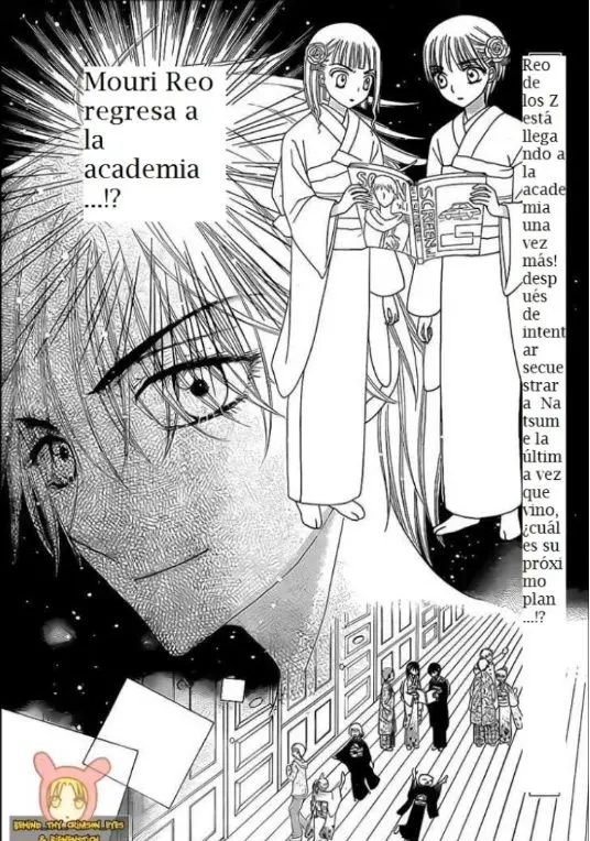 Gakuen Alice (2002) - Capítulo 148 - Página 2 - LectorTMOo